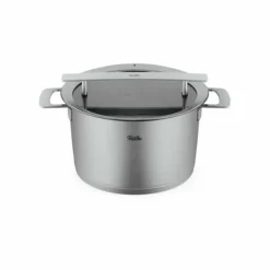Fissler Phi Collection hoge kookpan ø 24 cm rvs
