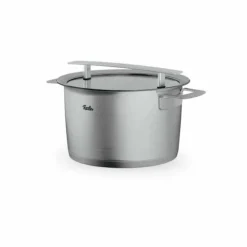 Fissler Phi Collection hoge kookpan ø 24 cm rvs