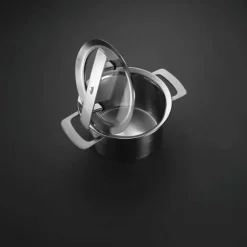 Fissler Phi Collection kookpan ø 20 cm rvs