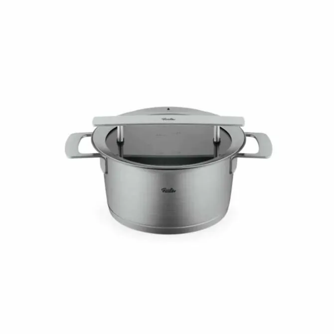 Fissler Phi Collection kookpan ø 20 cm rvs