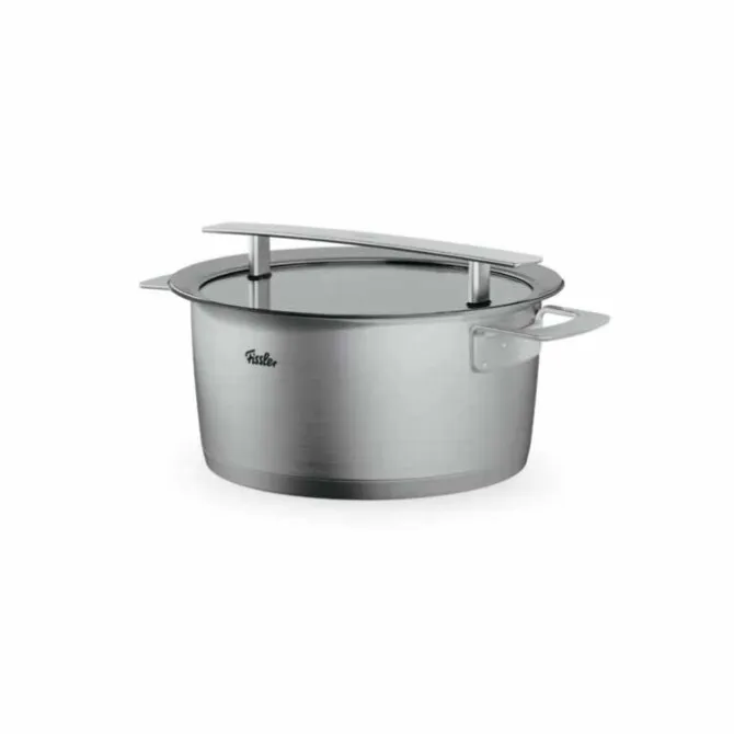 Fissler Phi Collection kookpan ø 24 cm rvs