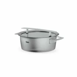 Fissler Phi Collection lage kookpan ø 24 cm rvs