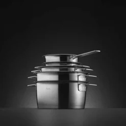 Fissler Phi Collection pannenset rvs 4-delig