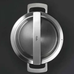 Fissler Phi Collection pannenset rvs 4-delig