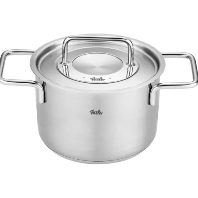 Fissler Pure Collection kookpan ø 16 cm rvs
