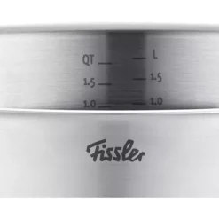 Fissler Pure Koekenpan ø 28 cm rvs