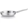 Fissler Pure Koekenpan ø 24 cm rvs