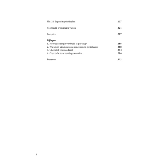 FOOD BODY MIND : rem inflammatie, blijf langer gezond - PRE-ORDER (september)