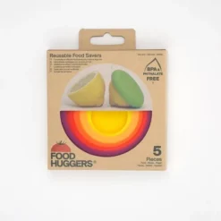Food Huggers Autumn Harvest vorm silicone 5-delig