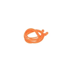 Foodloop rolladetouw 37 cm silicone oranje 4 stuks