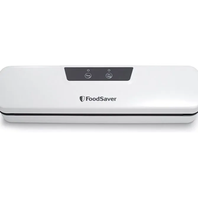 Foodsaver Everyday vacuümmachine kunststof wit