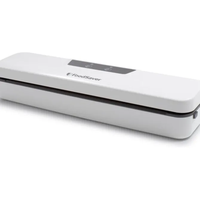 Foodsaver Everyday vacuümmachine kunststof wit