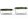 FoodSaver Fresh 2.0 vershouddozenset 700 ml + 1,2 liter kunststof