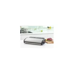 FoodSaver Topline vacuümmachine 28 cm rvs zwart