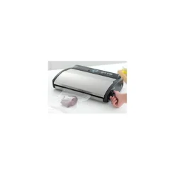 FoodSaver Topline vacuümmachine 28 cm rvs zwart