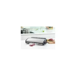 FoodSaver Topline vacuümmachine 28 cm rvs zwart