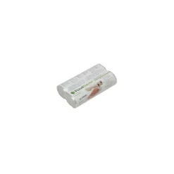 FoodSaver vacuümrol 20 cm kunststof transparant 2 stuks