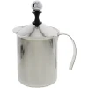 Forever Cappuccino Creamer melkopschuimer 800 ml rvs glans