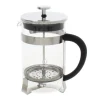 Forever Coffee Press cafetière 800 ml rvs glas