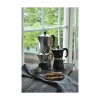 Forever Eva mokapot 3-kops aluminium mat