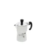 Forever Eva mokapot 1-kops aluminium mat