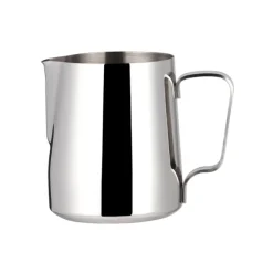 Forever melkschuimkan 600 ml rvs
