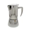 Forever Miss Diamond inductie mokapot 10-kops rvs glans