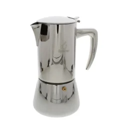Forever Miss Diamond inductie mokapot 10-kops rvs glans