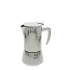 Forever Miss Diamond inductie mokapot 4-kops rvs glans
