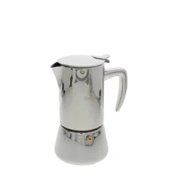Forever Miss Diamond inductie mokapot 4-kops rvs glans