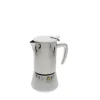 Forever Miss Diamond inductie mokapot 2-kops rvs glans
