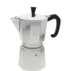 Forever Miss Moka Prestige mokapot 12-kops aluminium mat