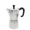 Forever Miss Moka Prestige mokapot 9-kops aluminium mat