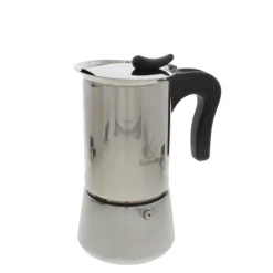 Forever Miss Splendy inductie mokapot 10-kops rvs glans