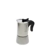 Forever Miss Splendy inductie mokapot 2-kops rvs glans