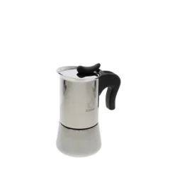 Forever Miss Splendy inductie mokapot 2-kops rvs glans