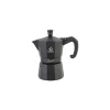Forever Moka Prestige inductie mokapot 2-kops zwart