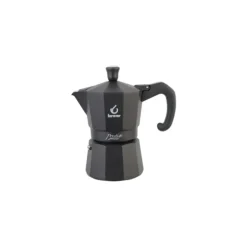 Forever Moka Prestige inductie mokapot 2-kops zwart