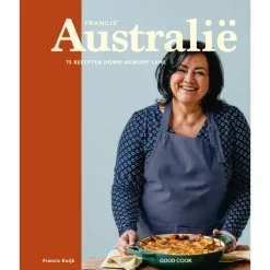 Francis' Australië