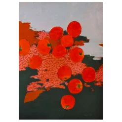 Franse kookkunst : recepten, kunst en columns uit de Ardèche