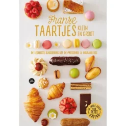 Franse taartjes : klein en groot