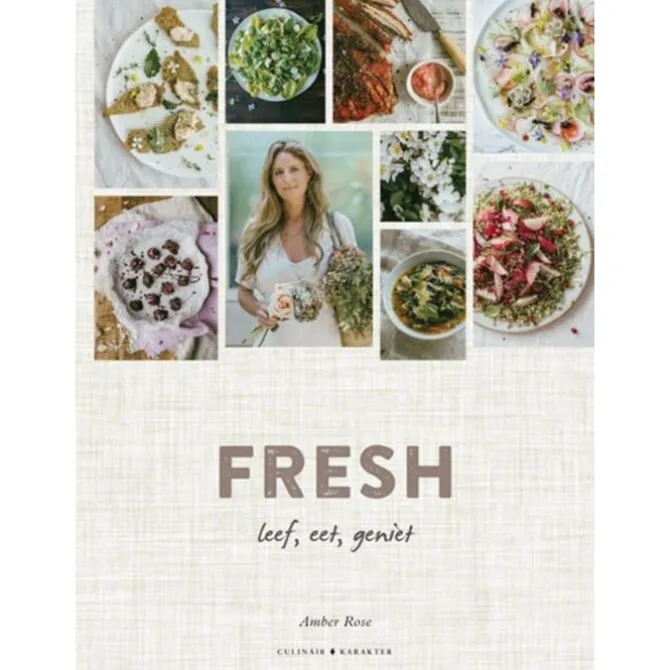 Fresh : leef, eet , geniet