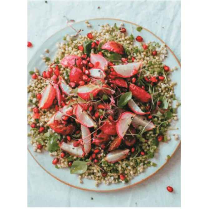 Fresh : leef, eet , geniet