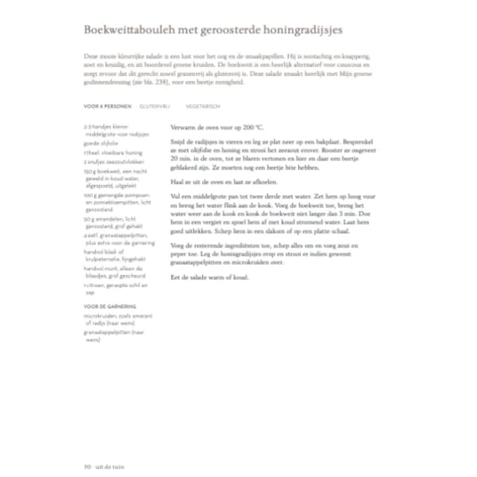 Fresh : leef, eet , geniet