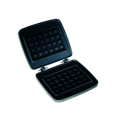 FriFri M001 verwisselbare bakplaat Brusselse wafels 4 x 6