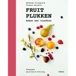 Fruit plukken : koken met vruchten