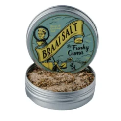 Funky Ouma Braai zout 90 gram