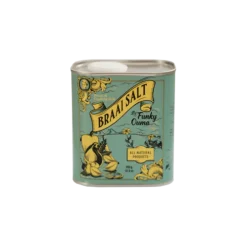 Funky Ouma Braai zout 300 gram