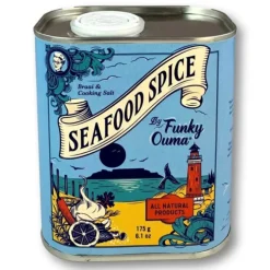 Funky Ouma Seafood kuidenmix 175 gram