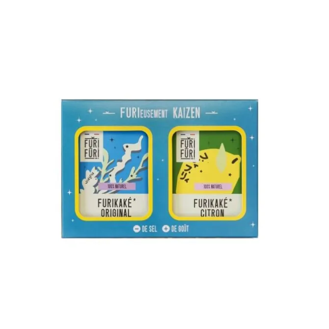 Furikake Combi Kaisen 2 x 80 gram